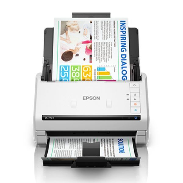 Máy scan Epson WorkForce DS-770II