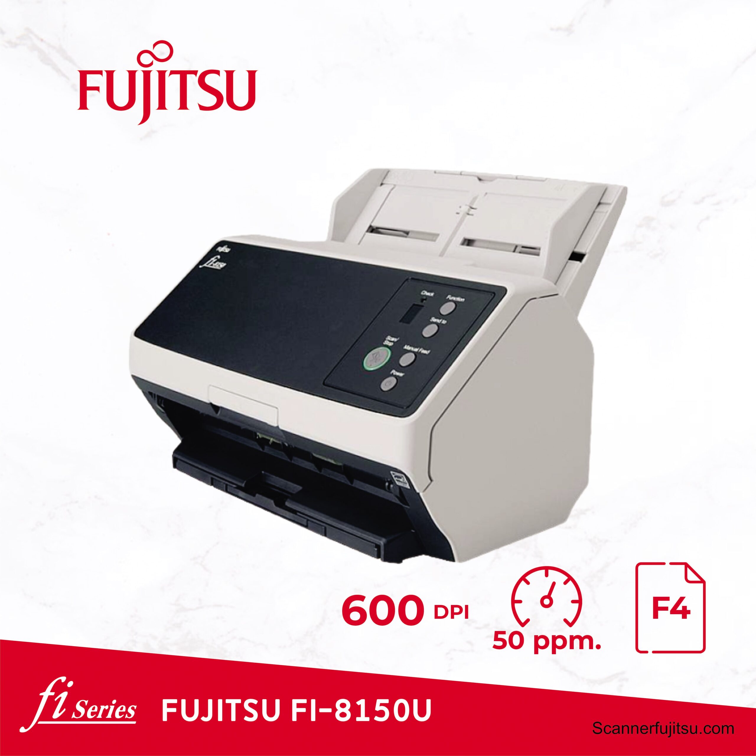 Scanner Ricoh Fujitsu Fi 8150U , Scanner Ricoh Fujitsu Fi-8150U, Công ...