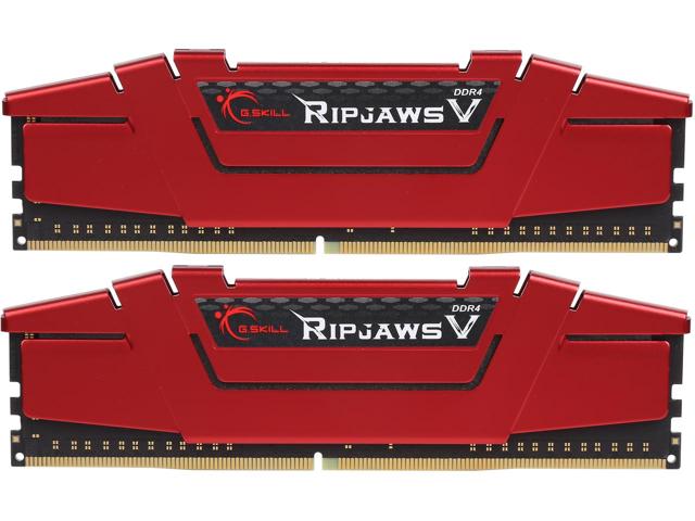 DDR4 2x16GB (3000) G.Skill F4-3000C15D-32GVR