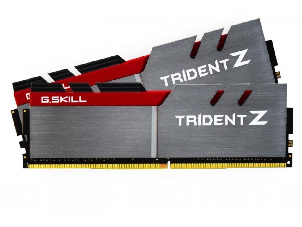 DDR4 2x8GB (3200) G.Skill F4-3200C16D-16GTZB