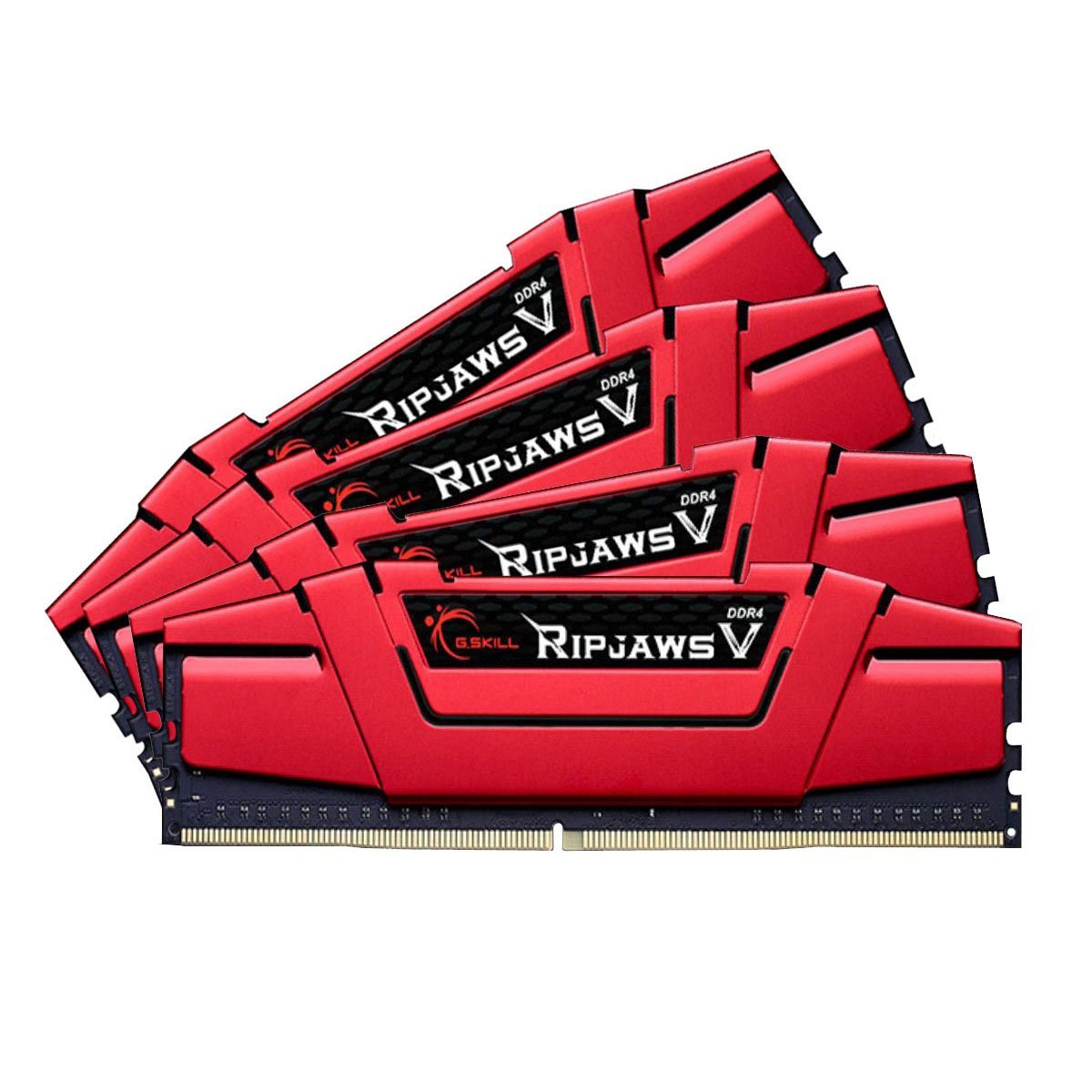 DDR4 4x8GB (3466) G.Skill F4-3466C16Q-32GVR