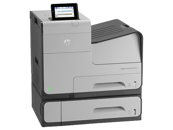 Máy in HP Officejet Enterprise Color X555xh (C2S12A)