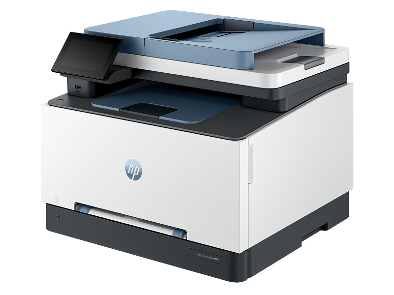 MÁY IN MÀU ĐA CHỨC NĂNG HP COLOR LASERJET PRO MFP 3303FDN_499M7A