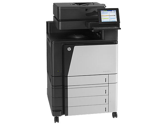 Máy in đa năng Laser màu HP Color LaserJet Enterprise flow MFP M880z (A2W75A)