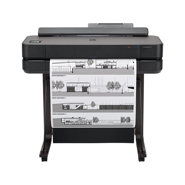 HP DesignJet T650 24-in Printer (5HB08A)