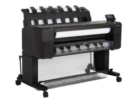 Máy in HP DesignJet T1530 914-mm Printer (L2Y23A)