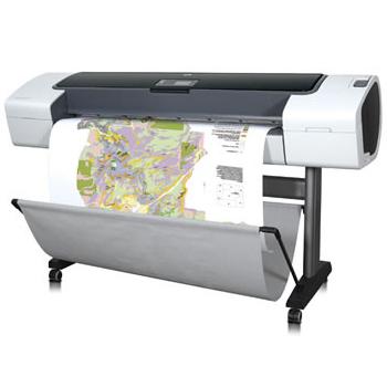 Máy in HP Designjet T1100 44-inch Printer (Q6687A)