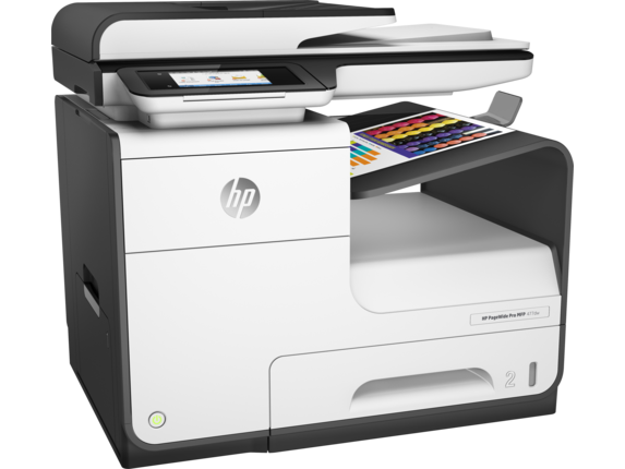 Máy in HP PageWide Pro 477dw Multifunction Printer (D3Q20D)