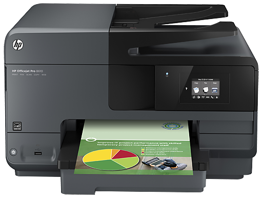 Máy in HP Officejet Pro 8610 e-All-in-One Printer (A7F64A)