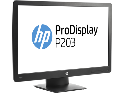 Màn hình ProDisplay P203 20 inch của HP (X7R53AA)