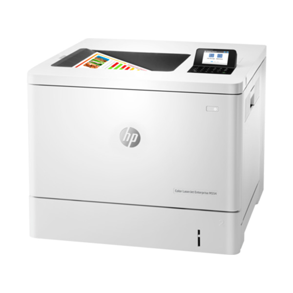 Máy in màu HP Color LaserJet Enterprise M554dn-7ZU81A