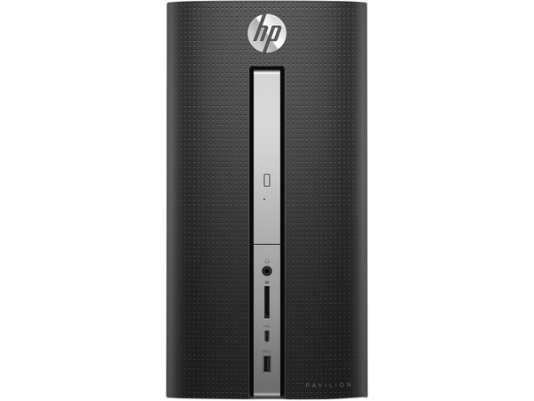 Máy tính bộ để bàn HP Pavilion 570-P017l Core i5-7400 Black (Z8H75AA)