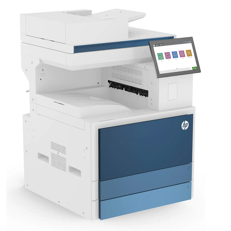 HP LaserJet Managed MFP E731dn (5QJ98A)