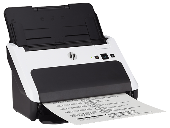 HP Scanjet Pro 3000s2 Sheet-feed Scanner (L2737A)