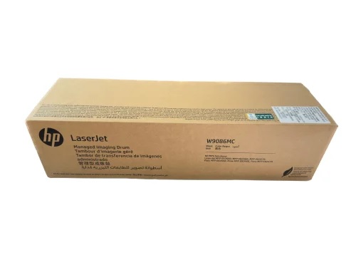 HP W9086MC Black Managed Imaging Drum (W9086MC)