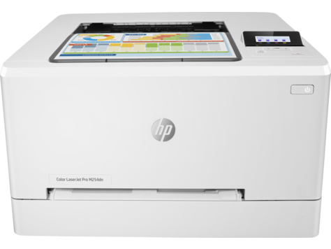 Máy in HP Color LaserJet Pro M254dn (T6B61A)