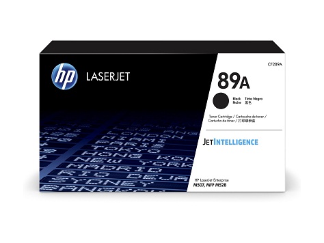 Mực in HP 89A Black Original LaserJet Toner Cartridge (CF289A)