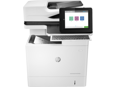 Máy in HP LaserJet Enterprise MFP M631h (J8J64A)