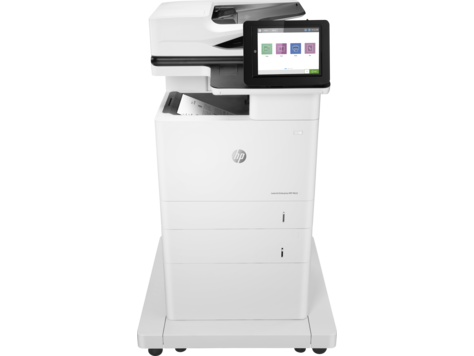 Máy in HP LaserJet Enterprise MFP M632fht (J8J71A)