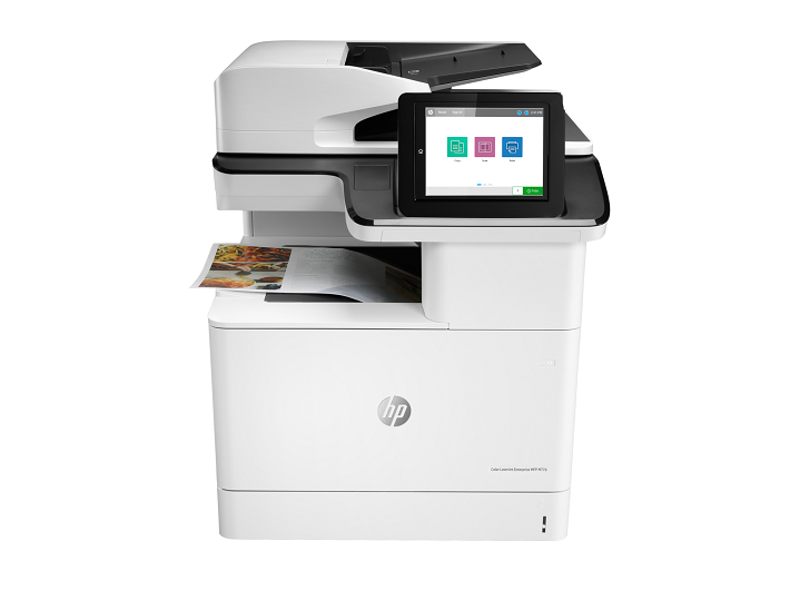 Máy in HP Color LaserJet Enterprise MFP M776dn (T3U55A)