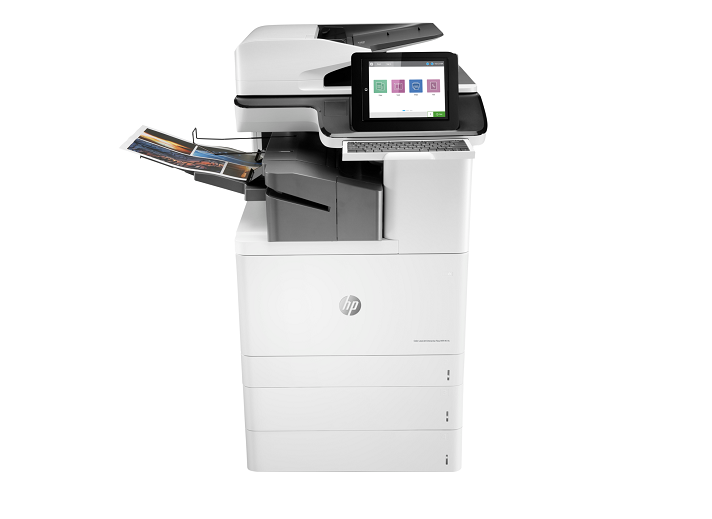 Máy in HP Color LaserJet Enterprise Flow MFP M776zs (T3U56A)