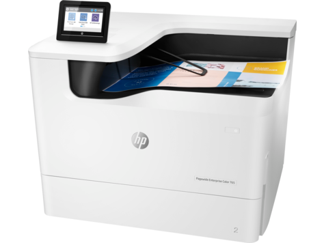 Máy in HP PageWide Enterprise Color 765dn (J7Z04A)