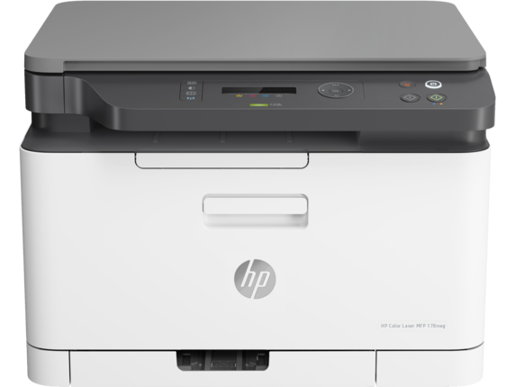 Máy in HP Color Laser MFP 178nw (4ZB96A)
