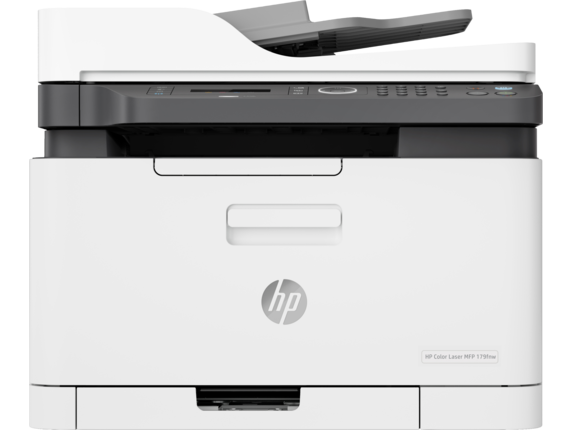 Máy in HP Color Laser MFP 179fnw (4ZB97A)