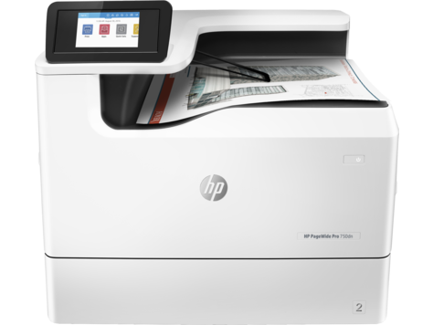 Máy in HP PageWide Pro 750dn (Y3Z44B)