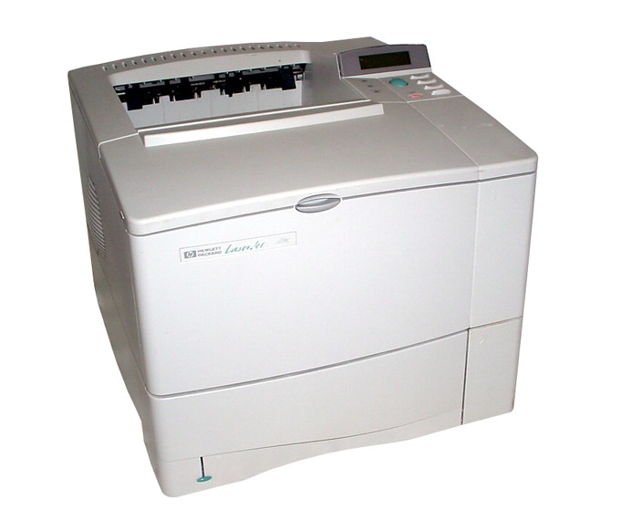 Máy in HP LaserJet 4050 - CÔNG TY
