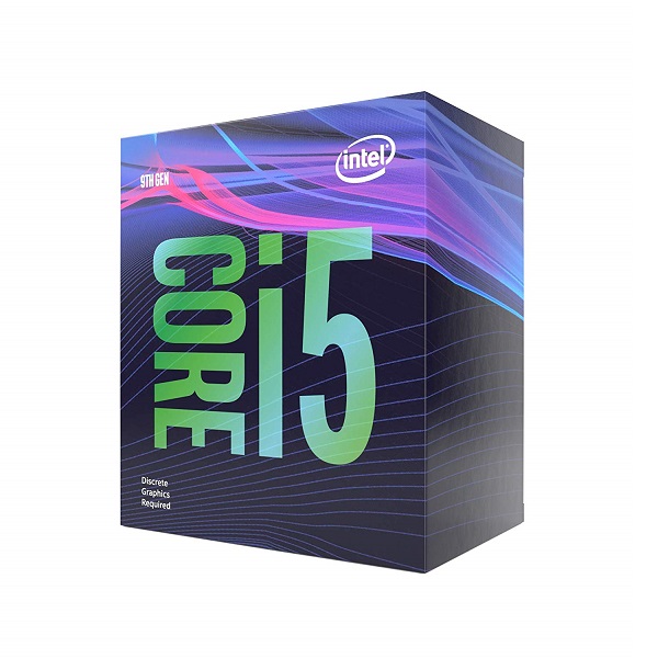 Intel Core i5-9500 (3.0Ghz ~ 4.4Ghz , 6 Cores - 6 Threads, 9MB, Socket LGA 1151)