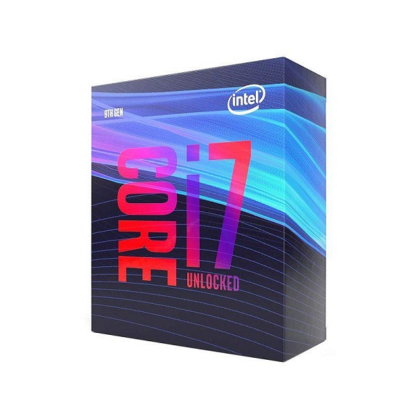 Intel Core i7-9700K (3.6Ghz ~ 4.9Ghz , 8 Cores - 8 Threads, 12MB, Socket LGA 1151)