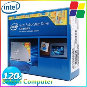 Intel SSD 535 Series  (120GB, 2.5in SATA 6Gb/s, 16nm, MLC)