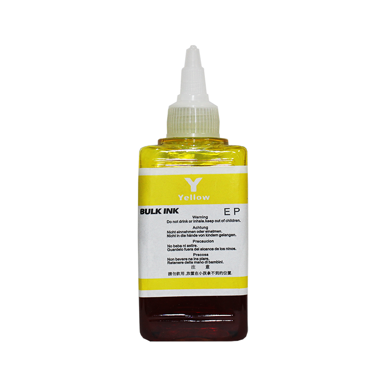 Mực nước Dye InkTec 100ml màu vàng (E0100-01LY)