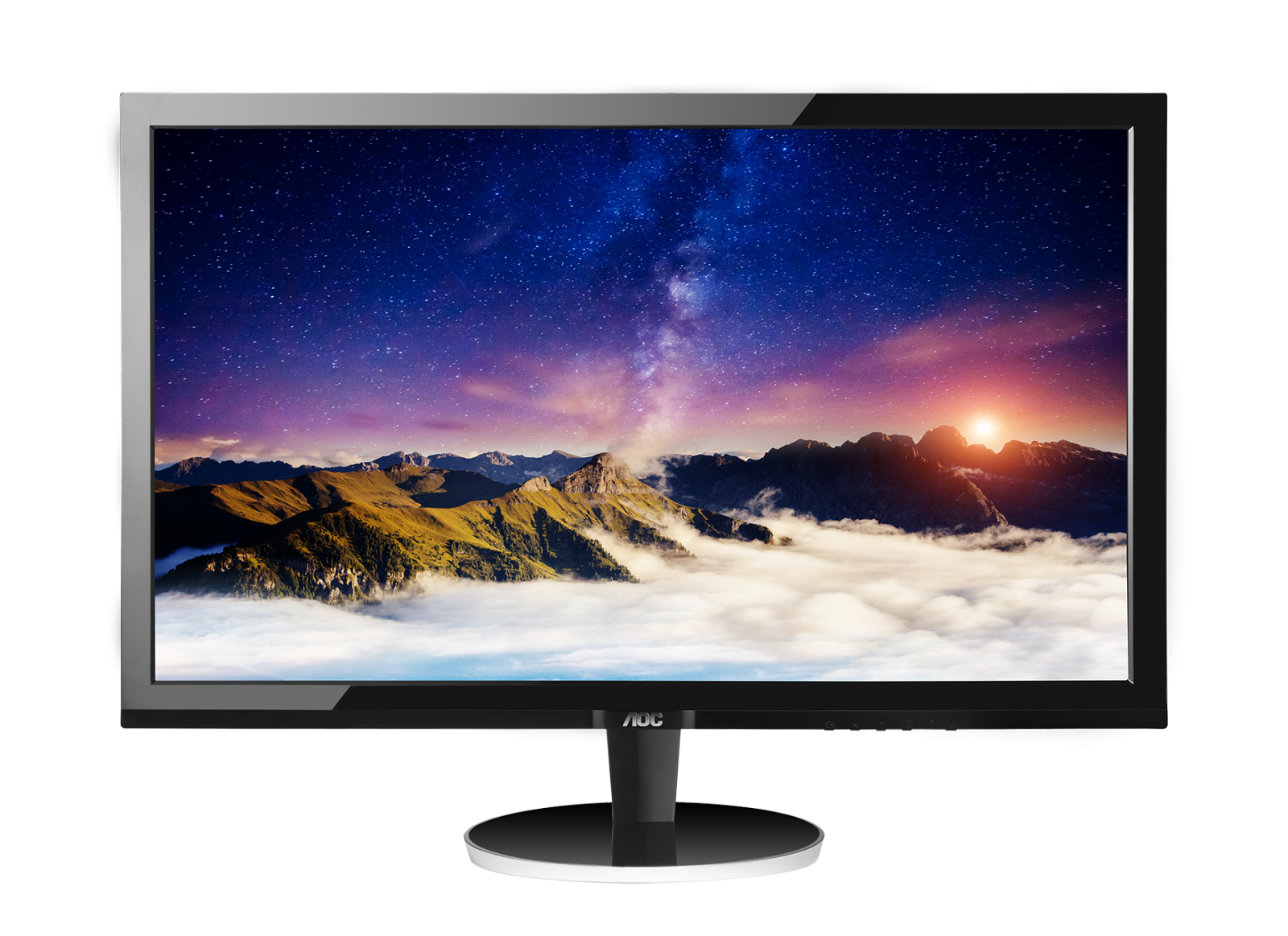 Màn hình AOC Q2778VQE, 27'' inch Slim LED Monitor (Q2778VQE)