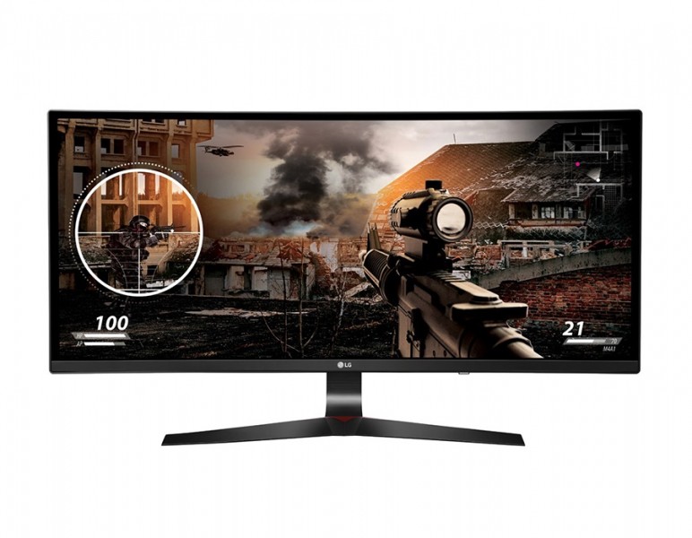 Màn hình gaming cao cấp LG 34GK950F 34 inch