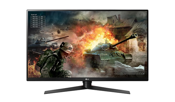 Màn hình gaming cao cấp LG 32KG850F 32 inch