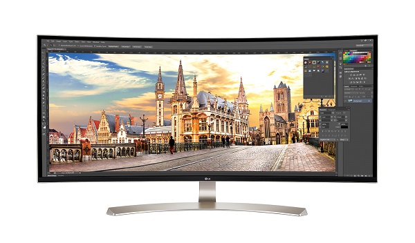 Màn hình gaming cao cấp LG 38UC99 38 inch