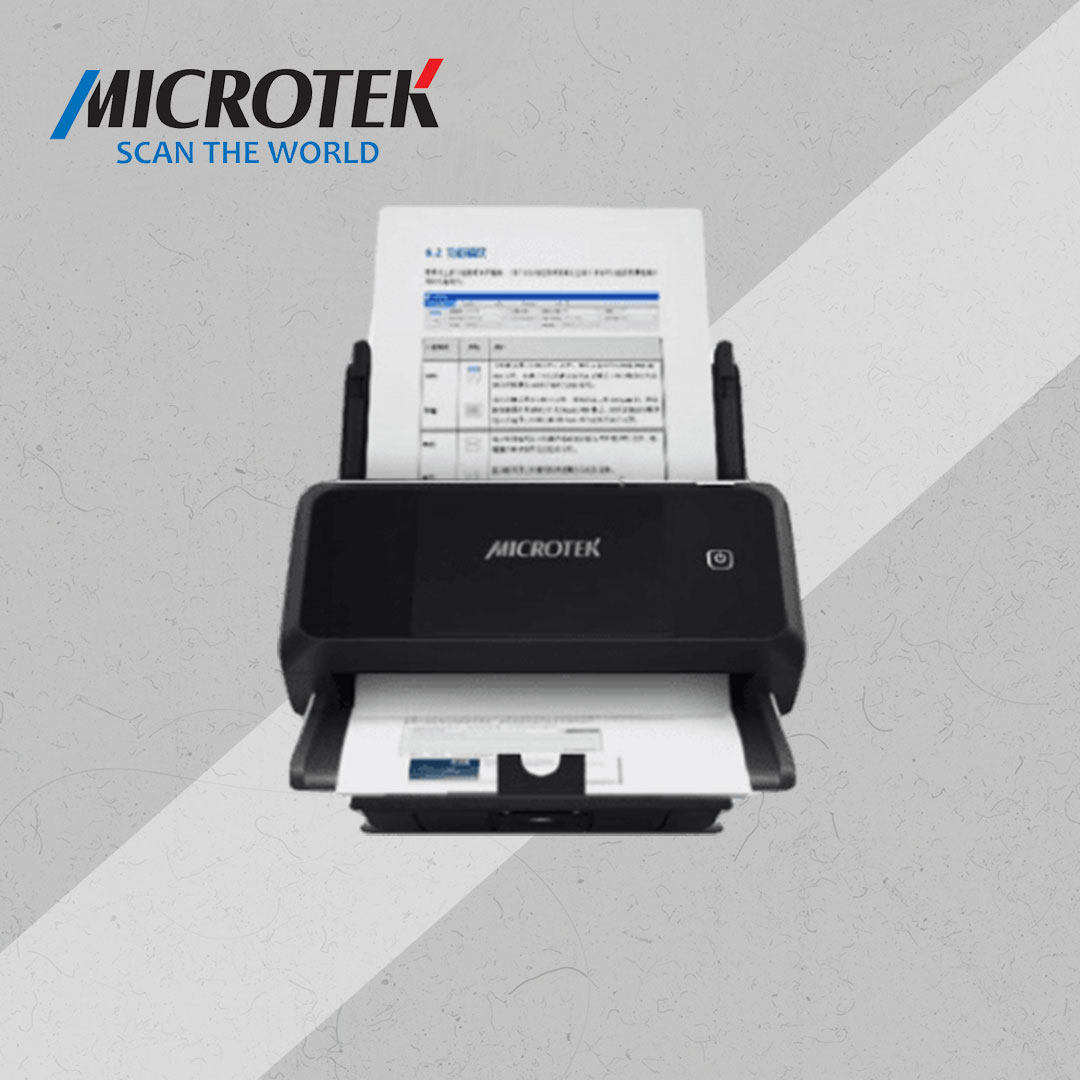 MÁY SCAN MICROTEK S6570