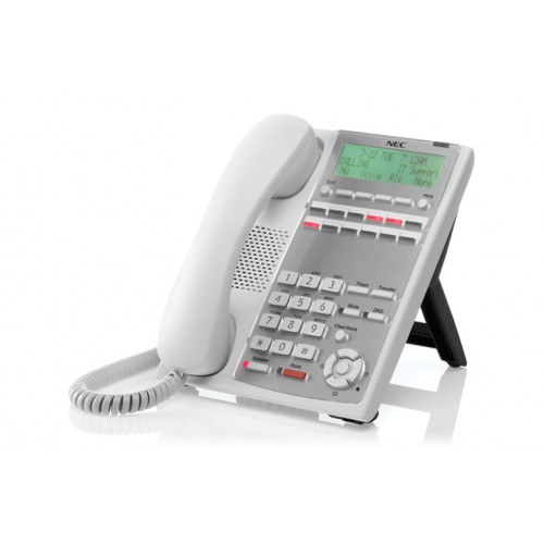 Điện thoại NEC 12TXH-A-TEL (White)