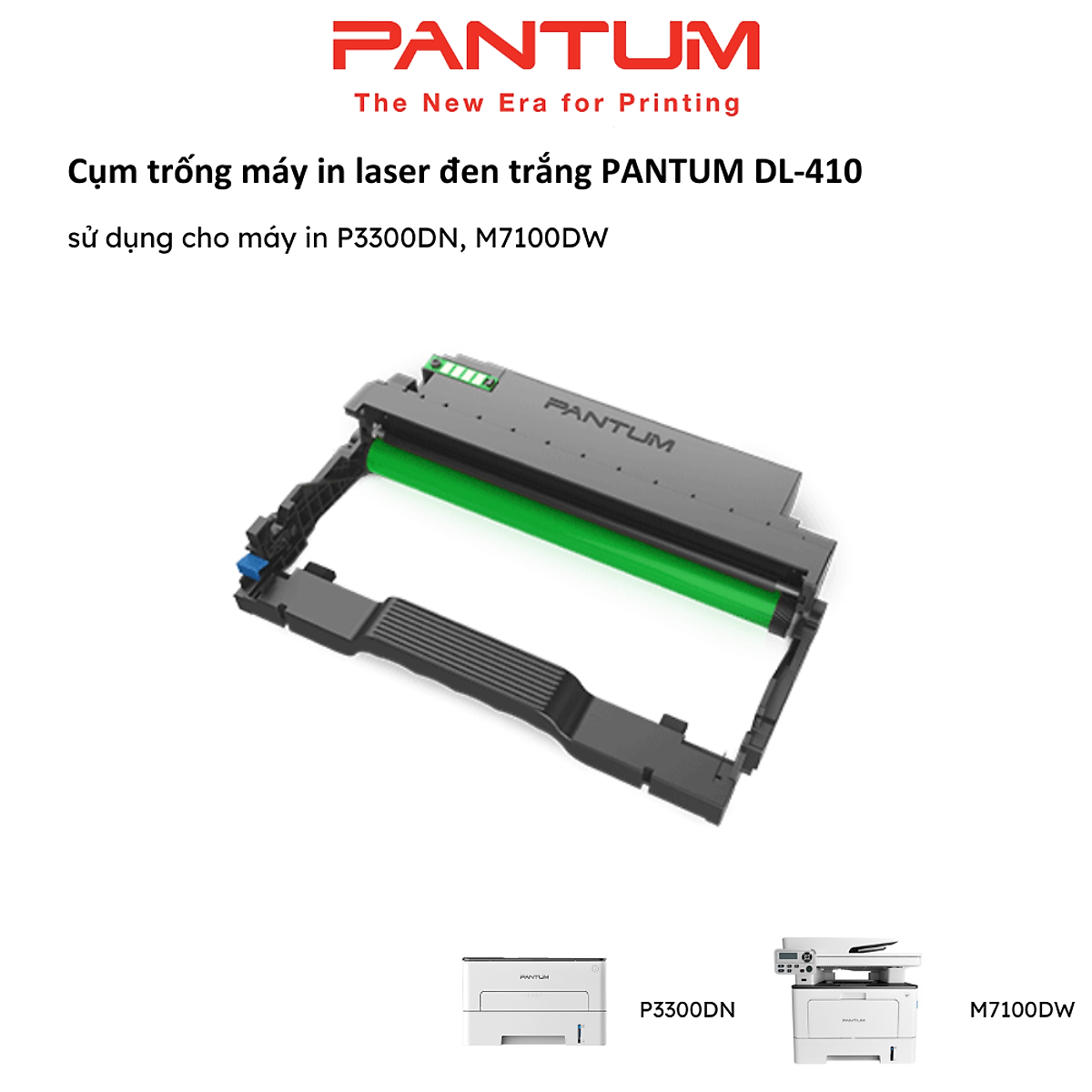 Cụm trống Pantum DL-410