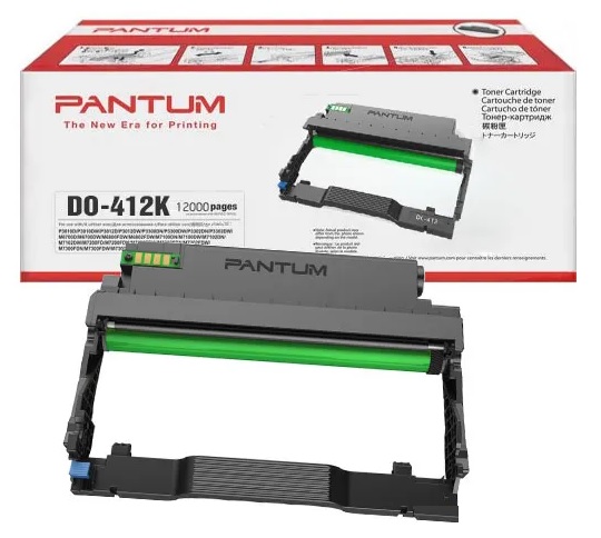 Pantum DO-412K Drum Unit (DO-412K)