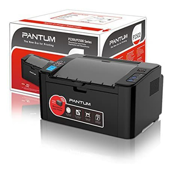 Máy in Laser đen trắng Pantum P2505w