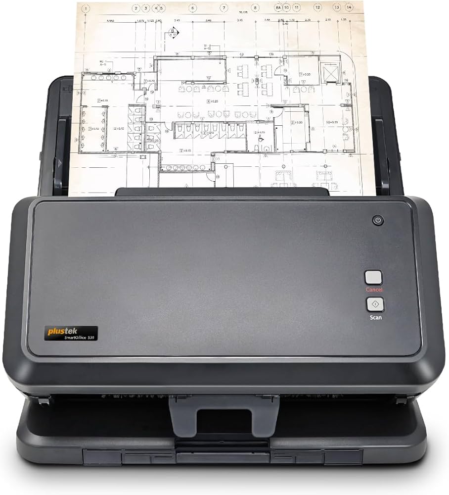 Máy scan Plustek SmartOffice S30