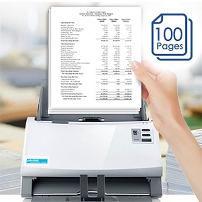 Máy scan Plustek SmartOffice PT600