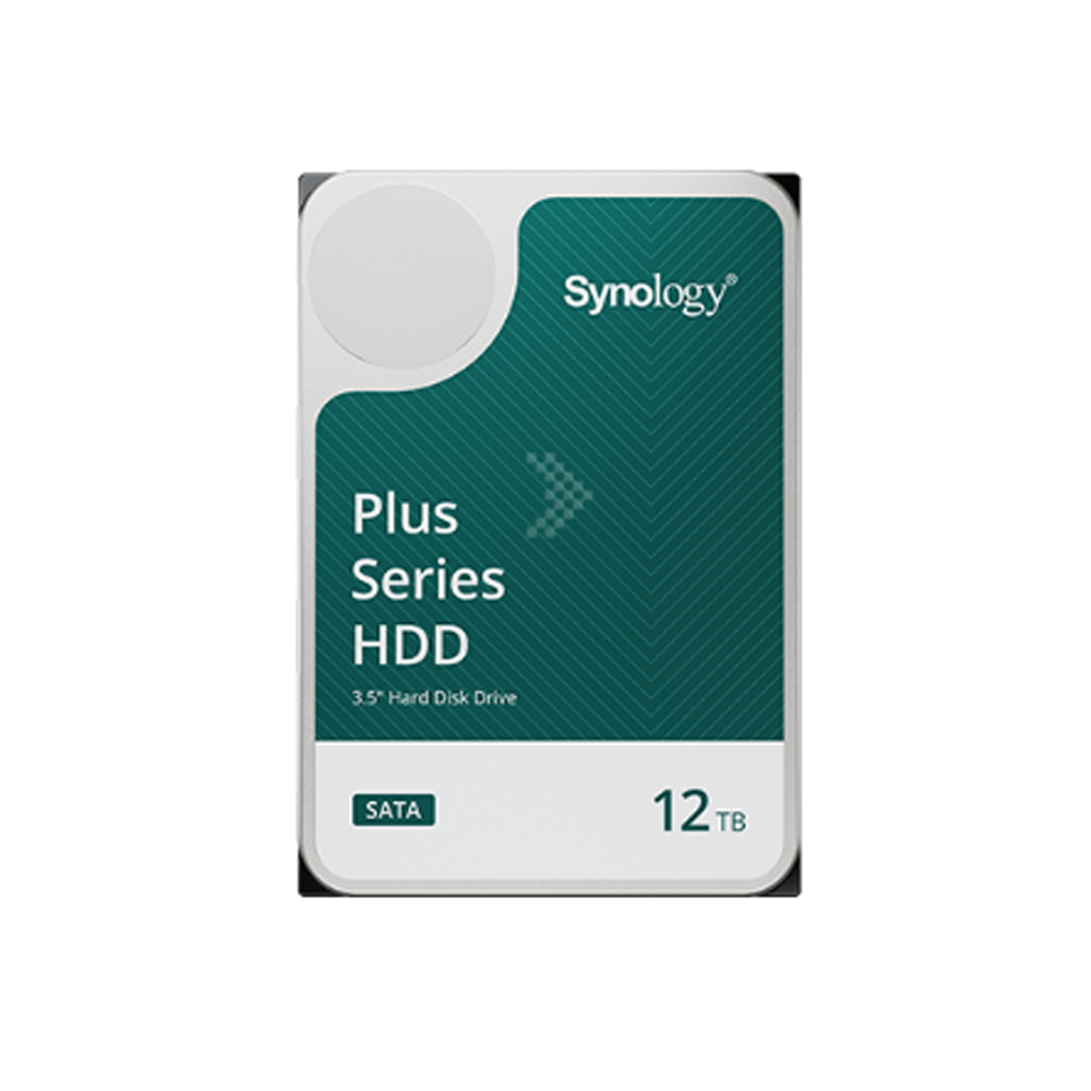 Ổ cứng HDD Synology Plus HAT3310 12TB