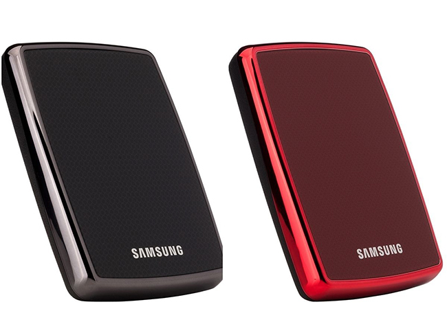 Ổ cứng ngoài Samsung S3 Portable 500GB 2.5