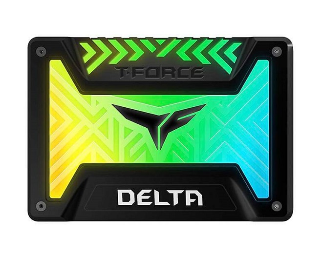 SSD Team T-FORCE DELTA 2.5