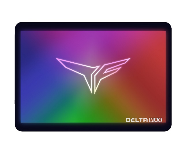 SSD Team T-FORCE DELTA MAX 2.5