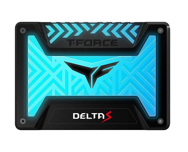 SSD Team T-FORCE DELTA S 2.5